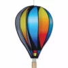 WindGarden 26 In. Hot Air Balloon - Sunset Gradient 2 WindGarden 26 In. Hot Air Balloon - Sunset Gradient