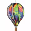 WindGarden 22 In. Hot Air Balloon - Tie Dye