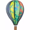 WindGarden 22 In. Hot Air Balloon - Dragonflies