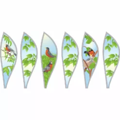 WindGarden 16 In. Hot Air Balloon - Robins WindGarden