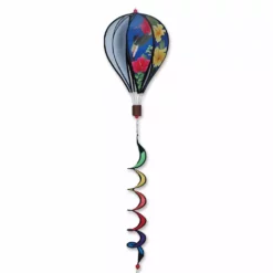 WindGarden 16 In. Hot Air Balloon - Hummingbirds WindGarden