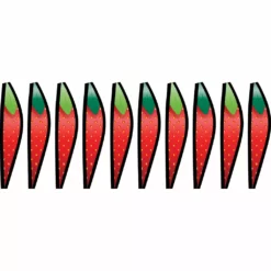 WindGarden 12 In. Hot Air Balloon - Giant Strawberry