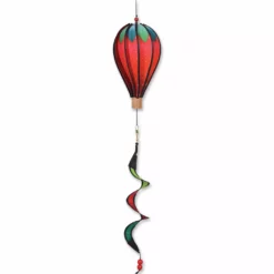 WindGarden 12 In. Hot Air Balloon - Giant Strawberry