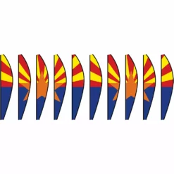 WindGarden 22 In. Hot Air Balloon - Arizona