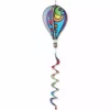 WindGarden 16 In. Hot Air Balloon - Rainbow Orbit