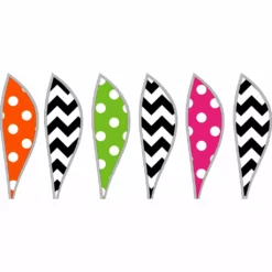 WindGarden 16 In. Hot Air Balloon - Chevron