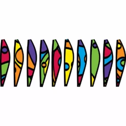 WindGarden 12 In. Hot Air Balloon - Orbit WindGarden