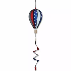 WindGarden 12 In. Hot Air Balloon - Stars