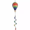 WindGarden WindGarden 12 In. Hot Air Balloon - Classic Rainbow 1 WindGarden WindGarden 12 In. Hot Air Balloon - Classic Rainbow
