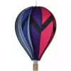 WindGarden 26 In. Hot Air Balloon - Rainbow WindGarden