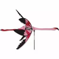 WindGarden Flying Flamingo Spinner WindGarden