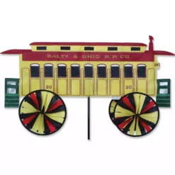 WindGarden B&O Passenger Spinner WindGarden