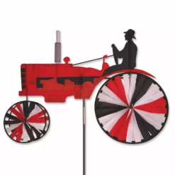 WindGarden 38 In. Tractor Spinner - Red