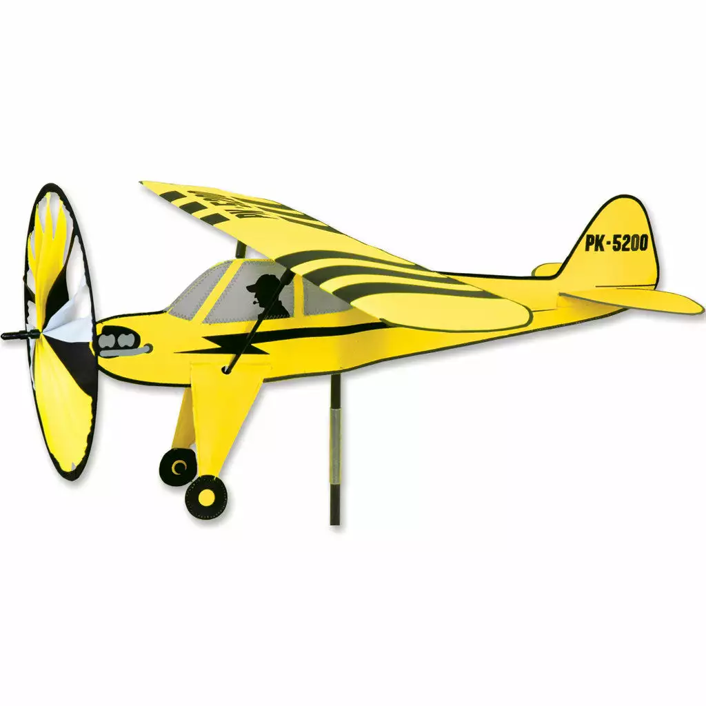 WindGarden Airplane Spinner - Premier Cub 3 WindGarden Airplane Spinner - Premier Cub