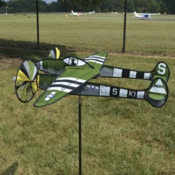 WindGarden WindGarden Airplane Spinner - P-38 Lightning
