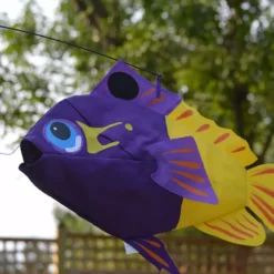 WindGarden Swimming Fish - Fairy Basslet