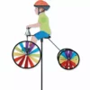 WindGarden 19 In. Tricycle Spinner - Boy WindGarden