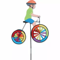 WindGarden WindGarden 25 In. Tricycle Spinner - Boy