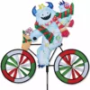 WindGarden 30 In. Bike Spinner - Yeti