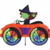 WindGarden WindGarden 25 In. Car Spinner - Witch