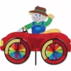 WindGarden 25 In. Car Spinner - Scarecrow