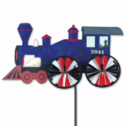 WindGarden 21 In. Steam Engine Spinner