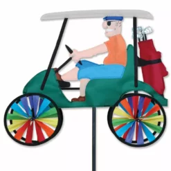 WindGarden WindGarden 17 In. Golf Cart Spinner
