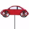 WindGarden 24 In. VW Beetle Spinner - Red WindGarden