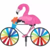 WindGarden WindGarden 20 In. Bike Spinner - Flamingo