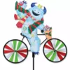 WindGarden 20 In. Bike Spinner - Yeti 2 WindGarden 20 In. Bike Spinner - Yeti