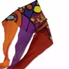 Collections Kites 13 Ft. Flo-tail Delta Kite - Warm Orbit