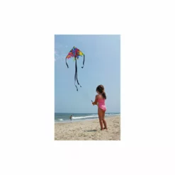Kites 24 In. Fringe Delta Kite - Orbit Premier Kites
