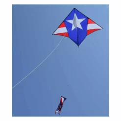 Kites Premier Kites Gyro Delta Kite - Patriotic