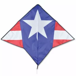 Kites Premier Kites Gyro Delta Kite - Patriotic