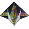 Kites Gyro Delta Kite - Rainbow Orbit Premier Kites