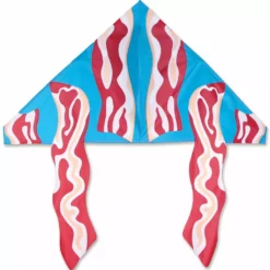 Kites 56 In. Delta Kite - Bacon Premier Kites 6 Kites 56 In. Delta Kite - Bacon Premier Kites