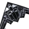 Kites 56 In. Delta Kite - Stealth Bomber Premier Kites