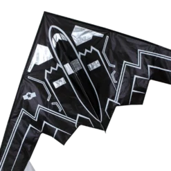 Kites 56 In. Delta Kite - Stealth Bomber Premier Kites