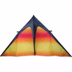 Kites 9 Ft. Delta Kite - Warm 5 Kites 9 Ft. Delta Kite - Warm