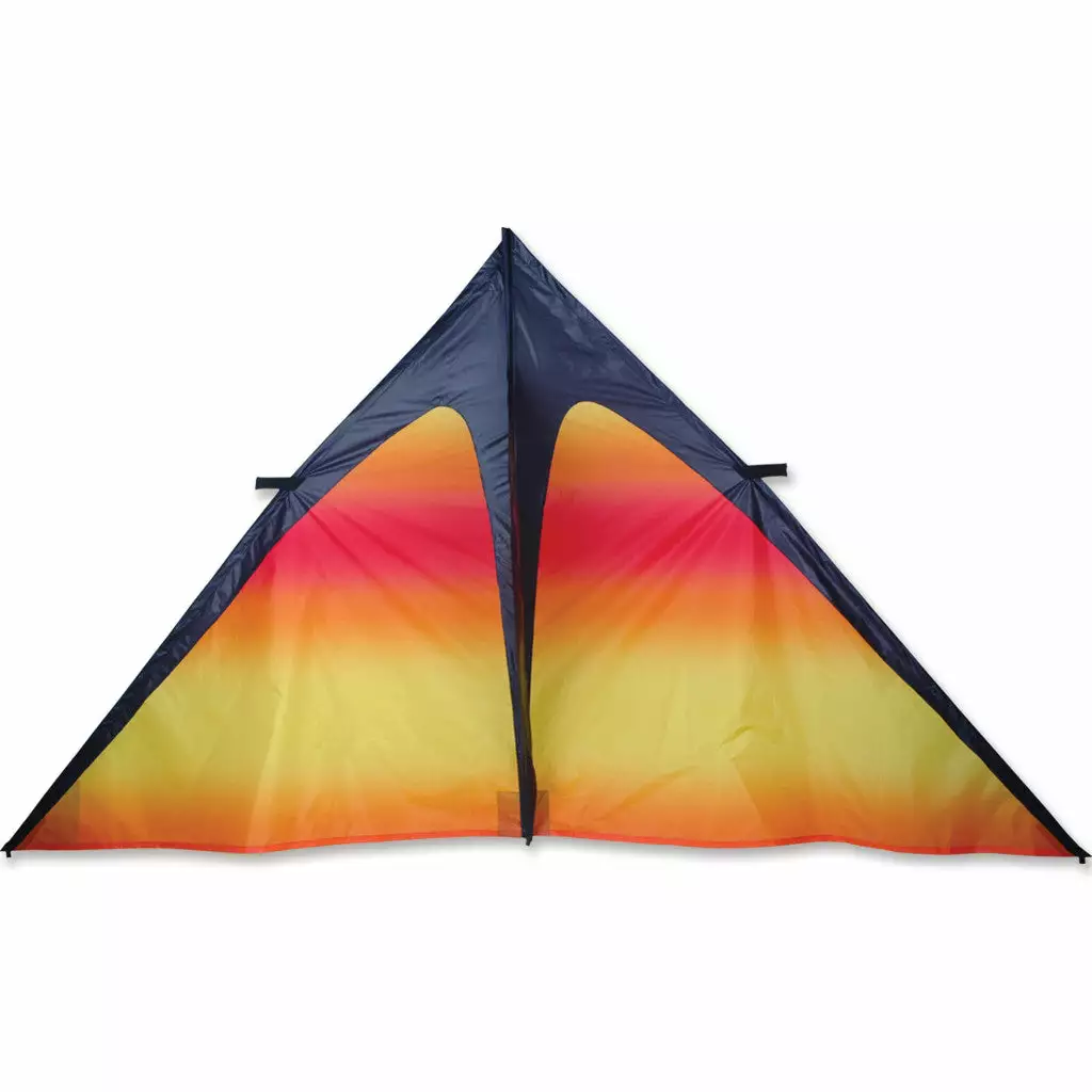Kites 9 Ft. Delta Kite - Warm 4 Kites 9 Ft. Delta Kite - Warm