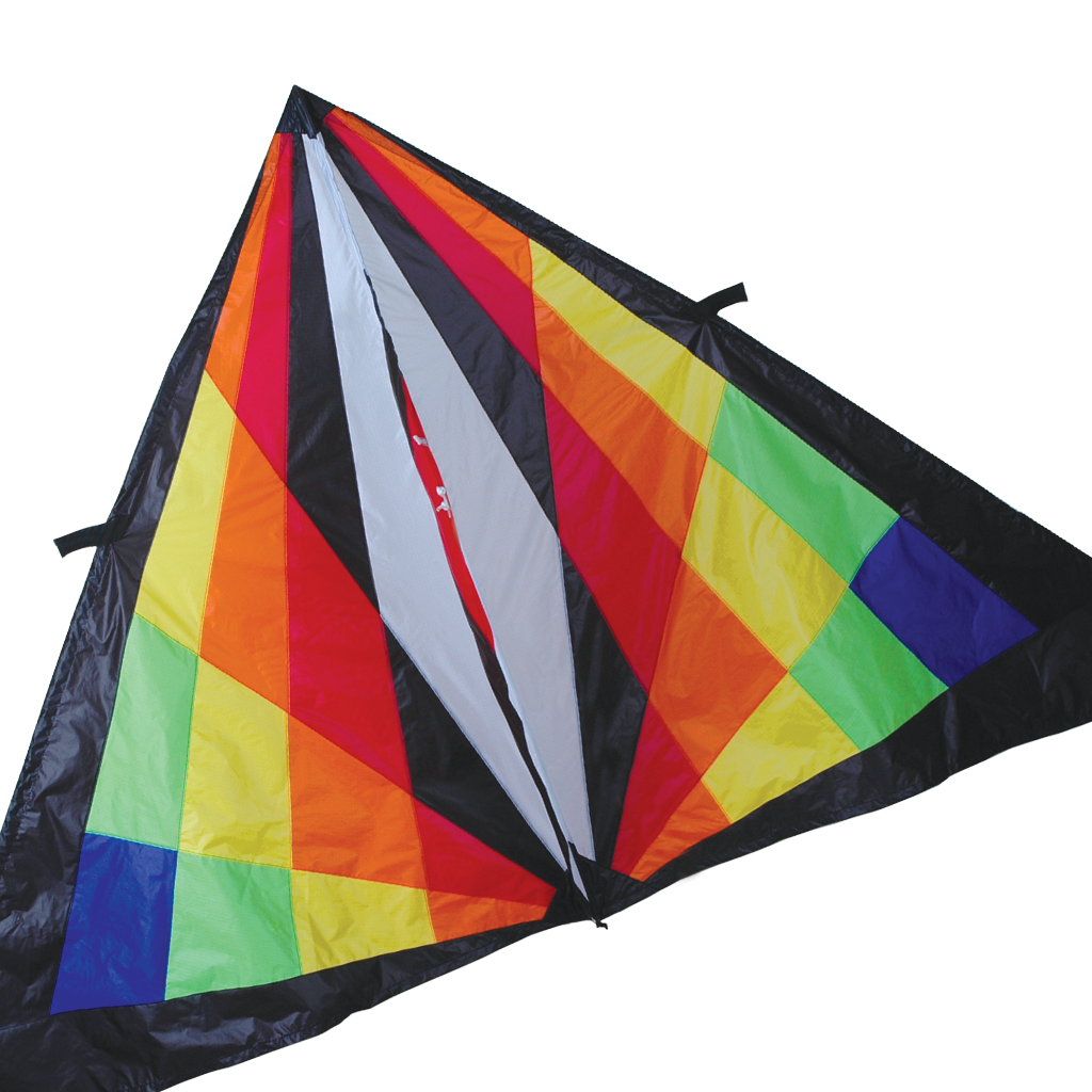 Kites 9 Ft. Delta Kite - Teknacolor 3 Kites 9 Ft. Delta Kite - Teknacolor