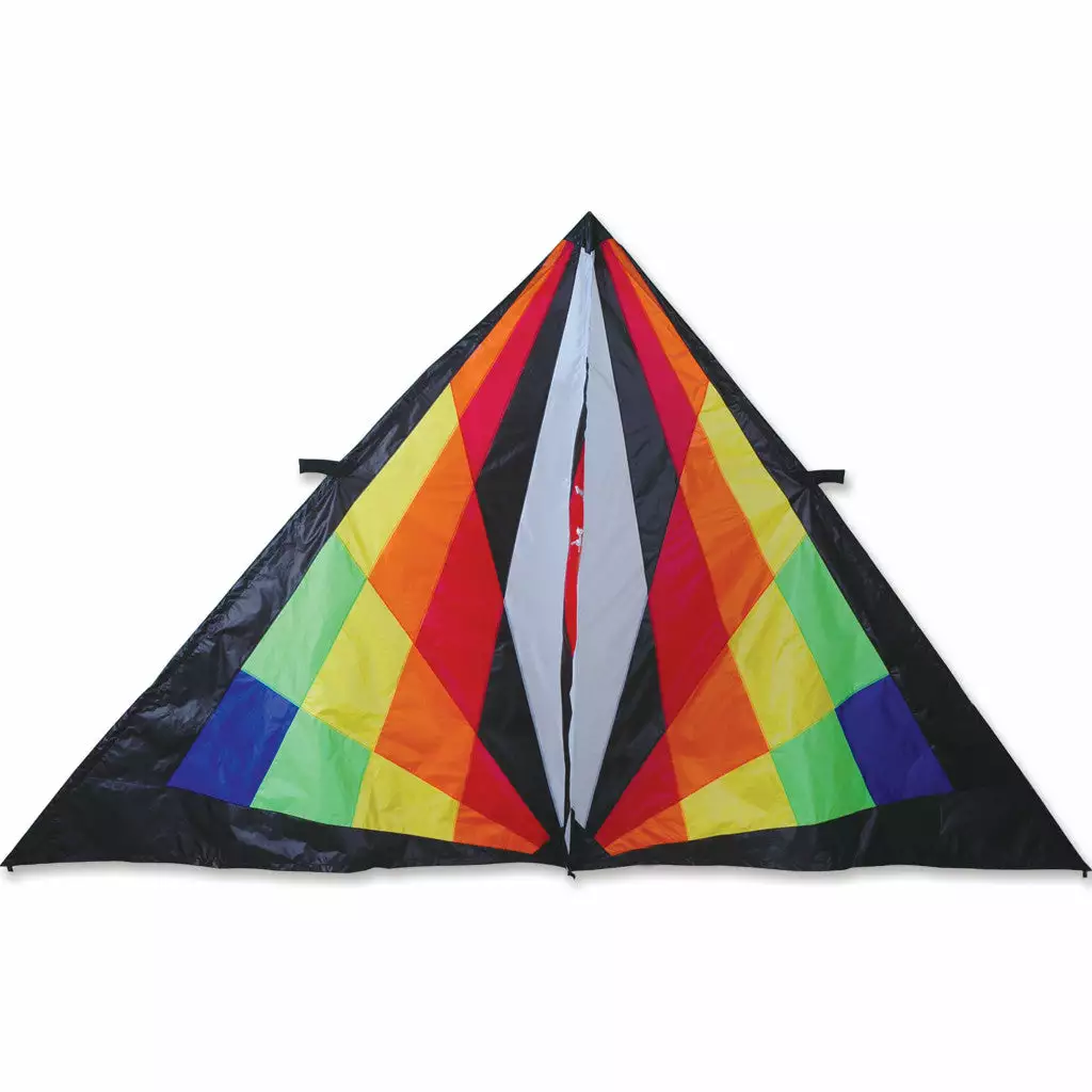 Kites 9 Ft. Delta Kite - Teknacolor 4 Kites 9 Ft. Delta Kite - Teknacolor