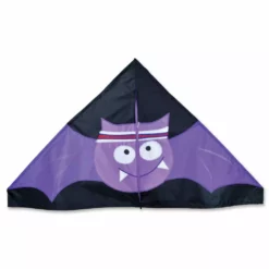 Kites 56 In. Delta Kite - Batty