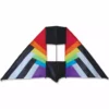 Kites 5.5 Ft. Box Delta Kite - Rainbow Spectrum
