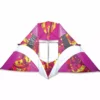 Collections Kites Collections 12 Ft. Box Delta Kite - Warm Orbit