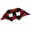 Collections Kites 10.5 Ft Double Box Kite - Warm Orbit Collections