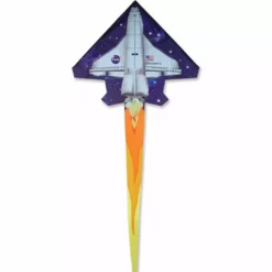 Kites 2D Jet Kite - Space Shuttle