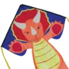 Kites Premier Kites Regular Easy Flyer Kite - Triceratops