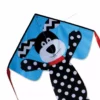 Kites Premier Kites Regular Easy Flyer Kite - Pattern Puppy 1 Kites Premier Kites Regular Easy Flyer Kite - Pattern Puppy