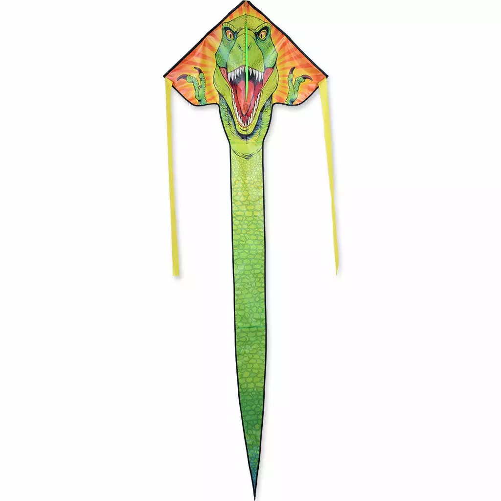 Kites Regular Easy Flyer Kite - T-Rex 4 Kites Regular Easy Flyer Kite - T-Rex